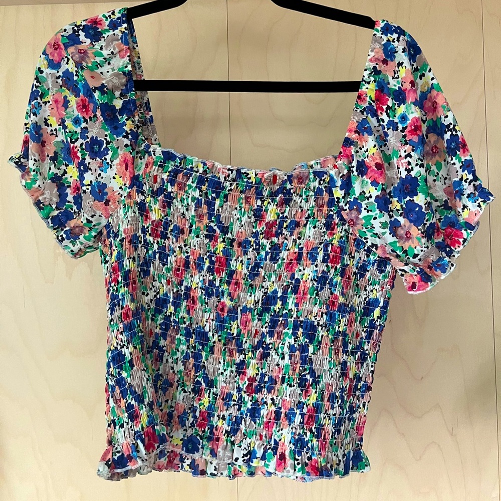 Floral Top